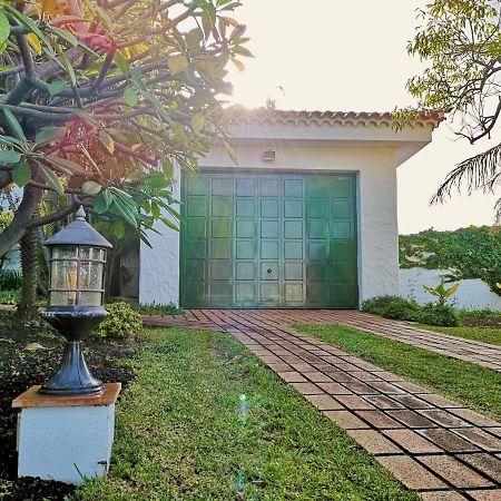 Villa Nanou House La Matanza De Acentejo Esterno foto