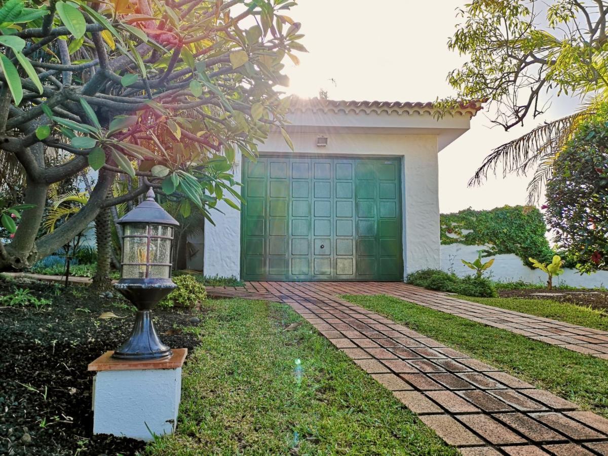 Villa Nanou House La Matanza De Acentejo Esterno foto