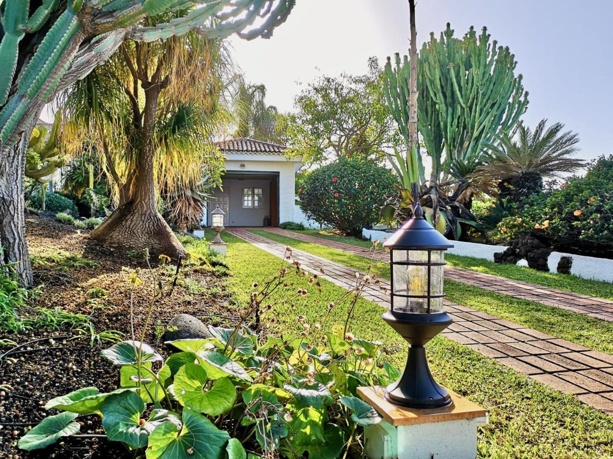 Villa Nanou House La Matanza De Acentejo Esterno foto