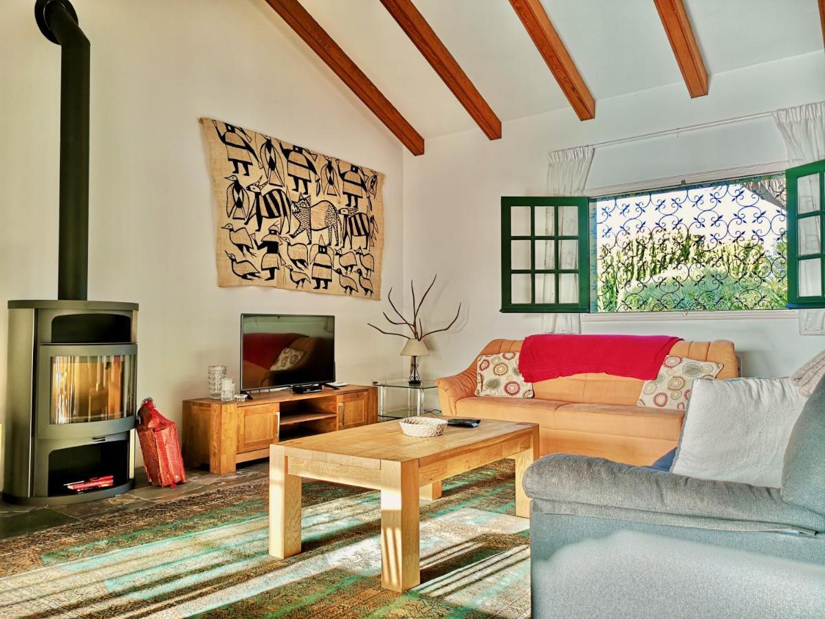 Villa Nanou House La Matanza De Acentejo Esterno foto