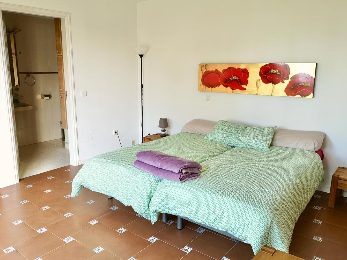 Villa Nanou House La Matanza De Acentejo Esterno foto