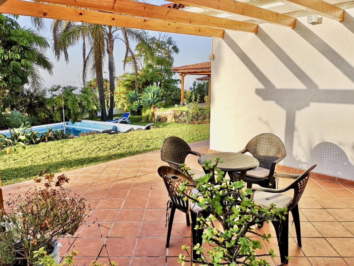 Villa Nanou House La Matanza De Acentejo Esterno foto