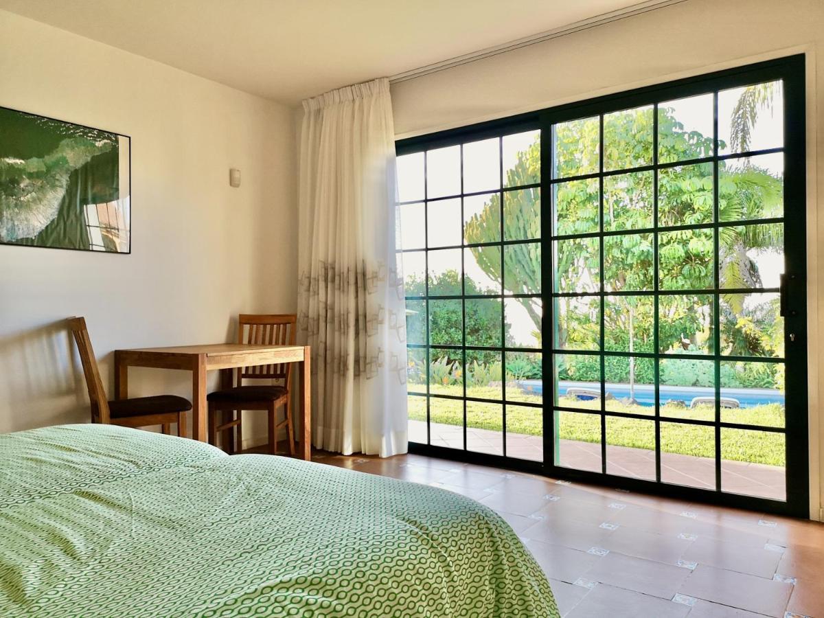 Villa Nanou House La Matanza De Acentejo Esterno foto