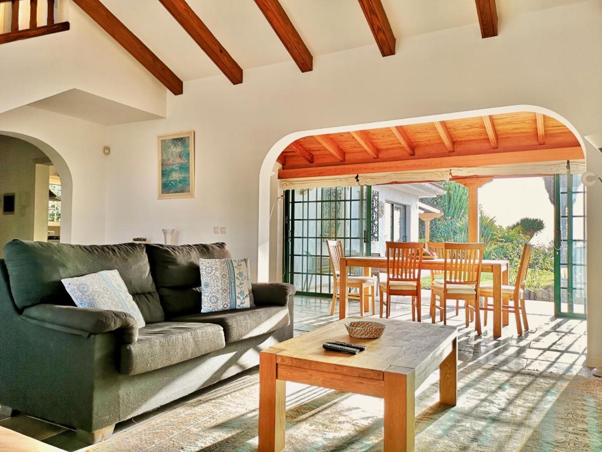 Villa Nanou House La Matanza De Acentejo Esterno foto